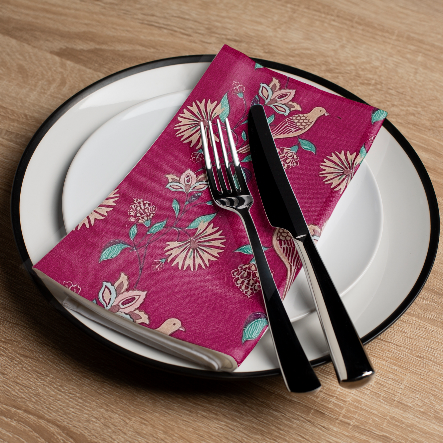 Garden Song, Table Linen
