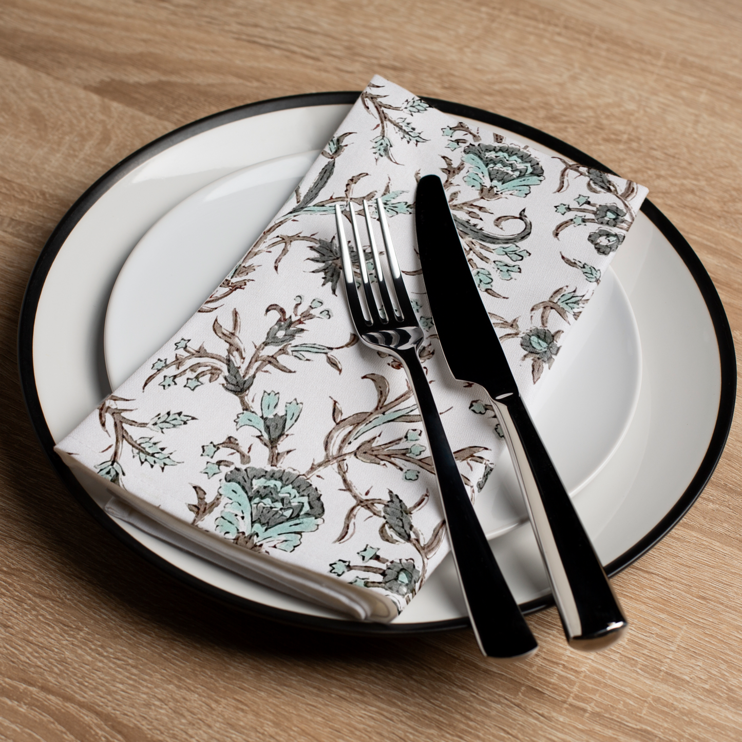 Meander, Table Linen