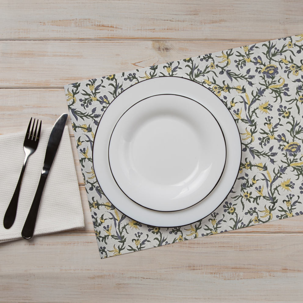 Meander, Table Linen