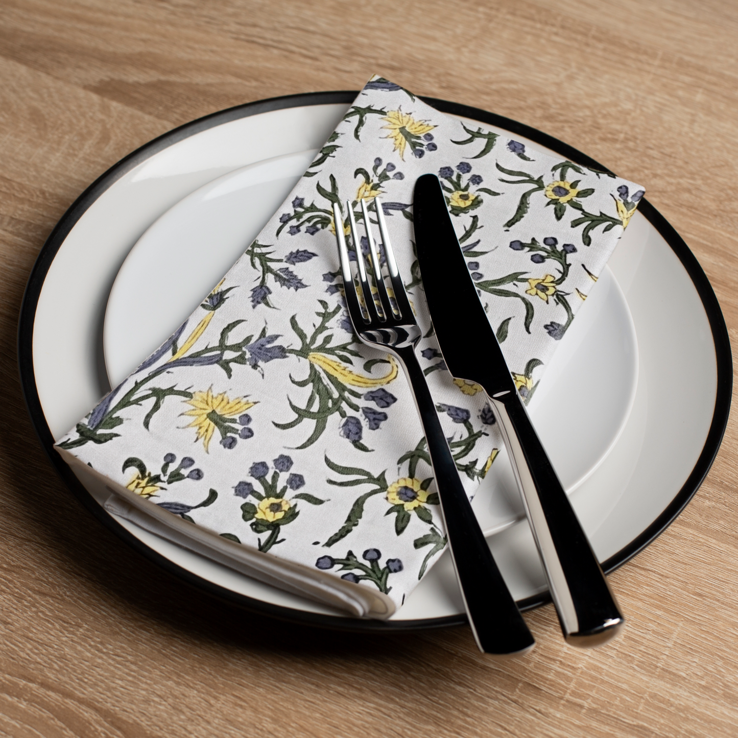 Meander, Table Linen
