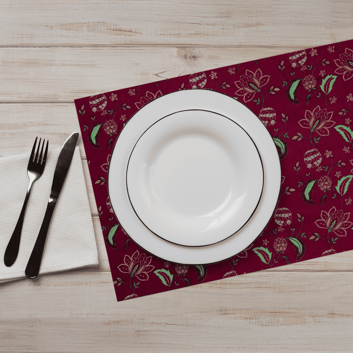 Sprout, Table Linen