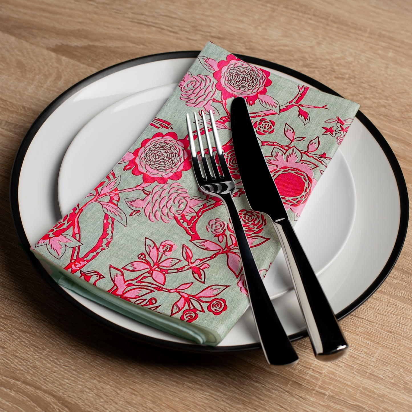 Verdant, Table Linen