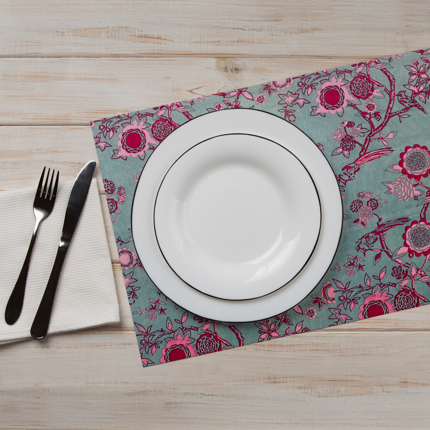 Verdant, Table Linen