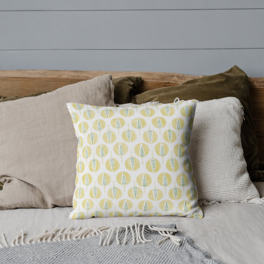 Desert Leaf, Pillow