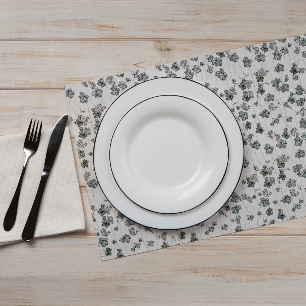 Entwine, Table Linen
