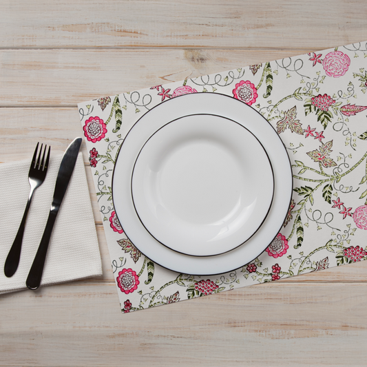 Flourish, Table Linen