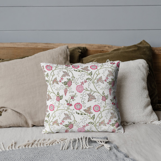 Flourish, Pillow