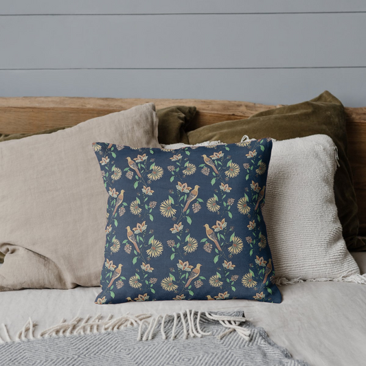 Garden Song, Pillow