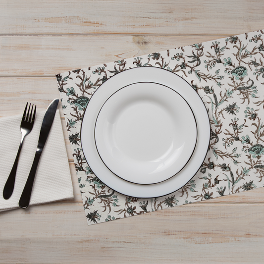 Meander, Table Linen