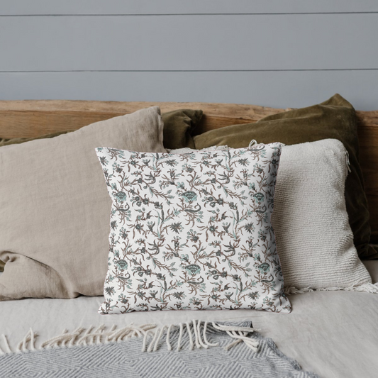 Meander, Pillow