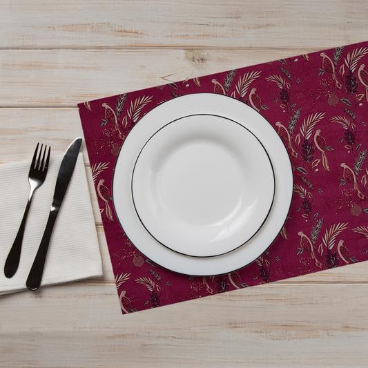 Pomona, Table Linen
