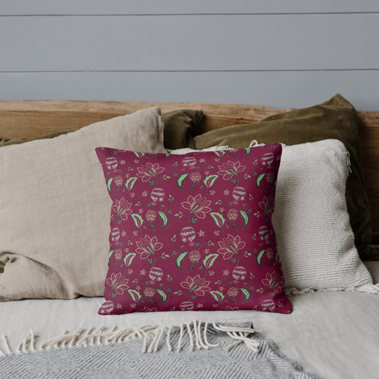 Sprout, Pillow