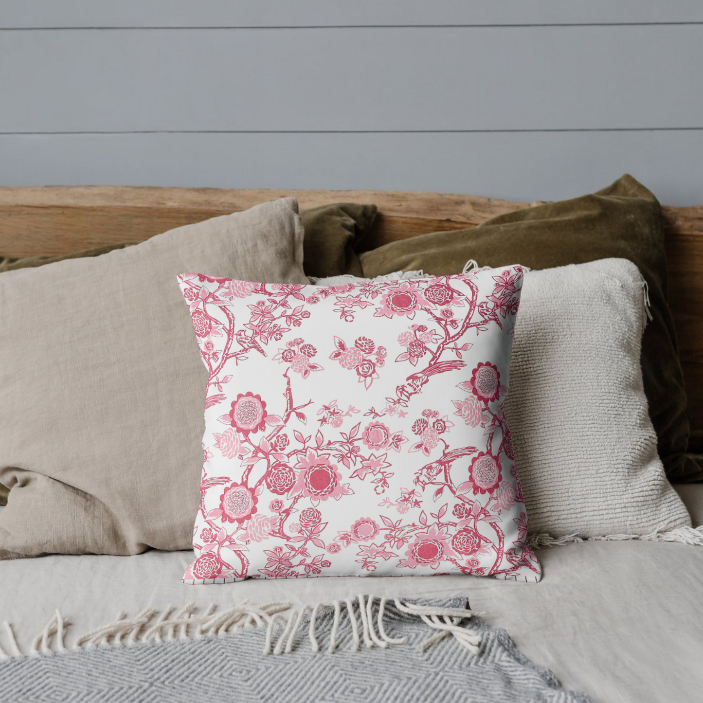 Verdant, Pillow