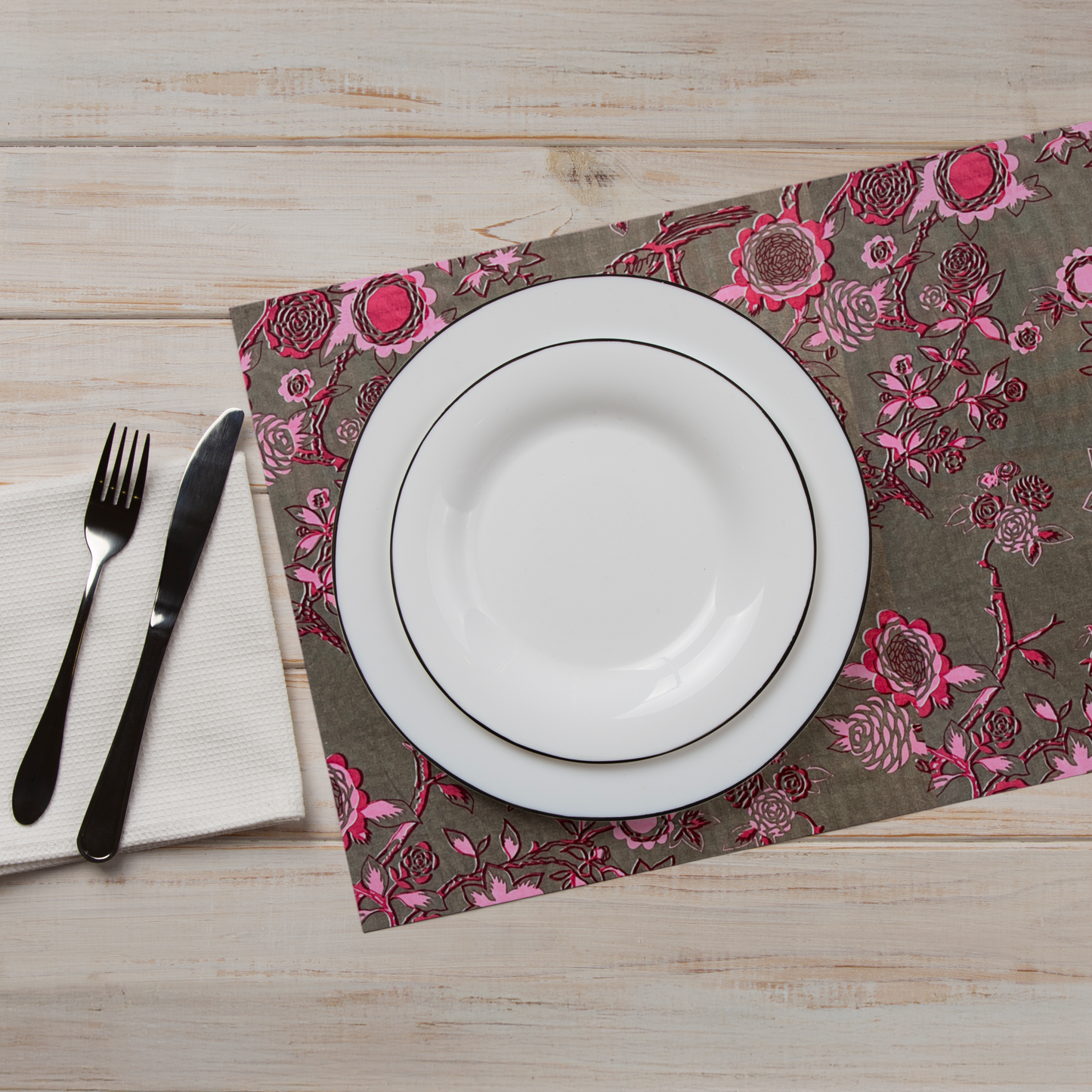 Verdant, Table Linen