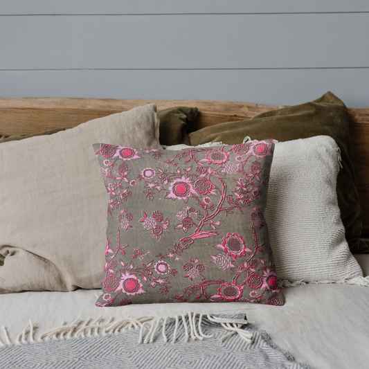 Verdant, Pillow