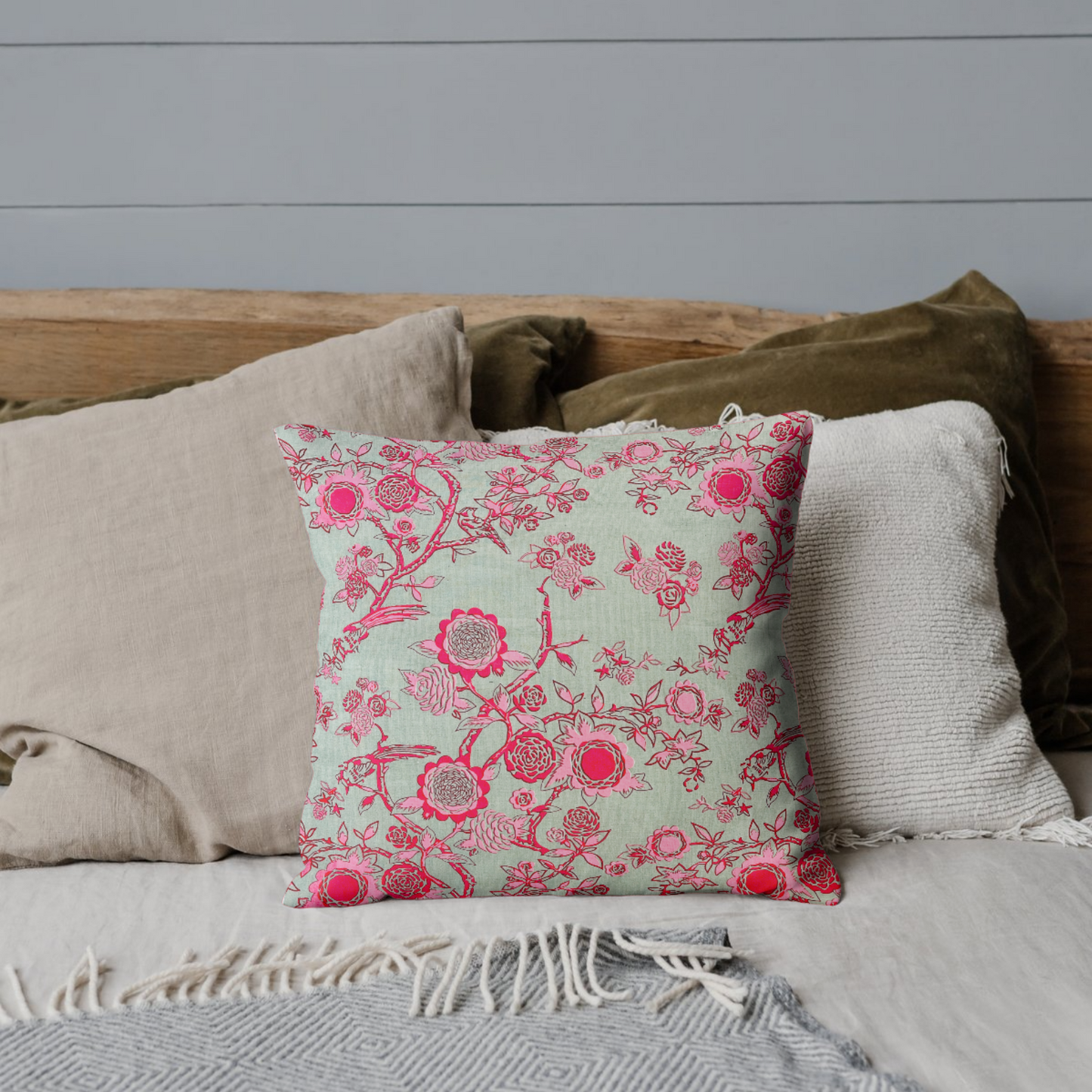 Verdant, Pillow